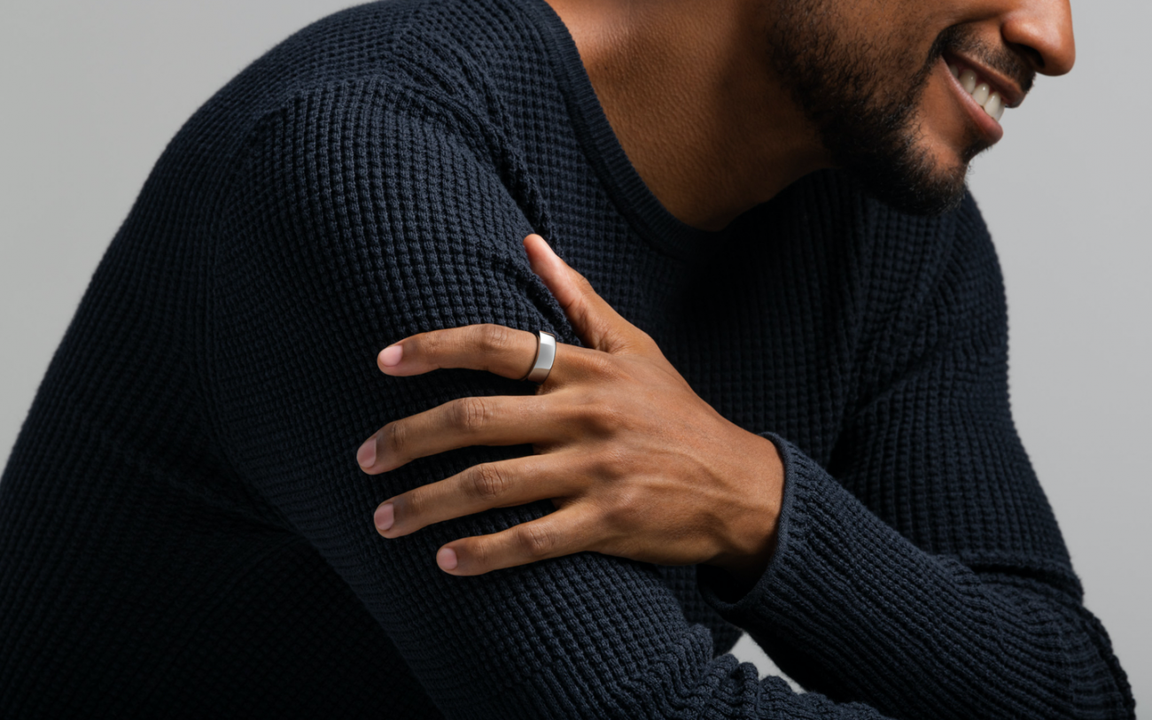 Oura’s sleep-tracking ring raises $100 million to go further in helping their users to control the course of their health