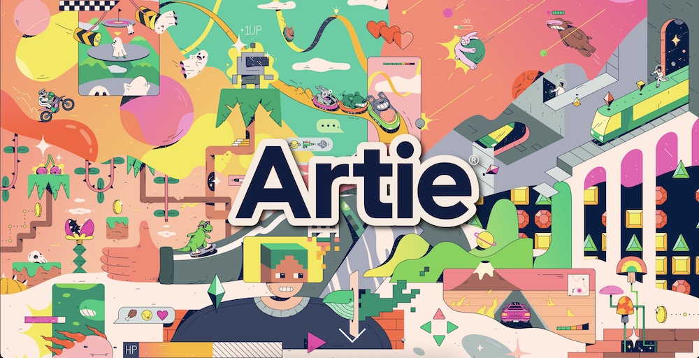 Artie is reinventing mobile games as a community and culture. Its vision helps it raise $10M.