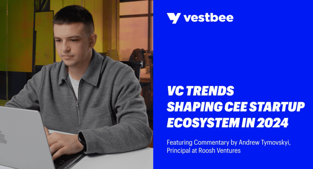 Struggle for funding and more AI. What VC trends will shape CEE startup ecosystem in 2024
